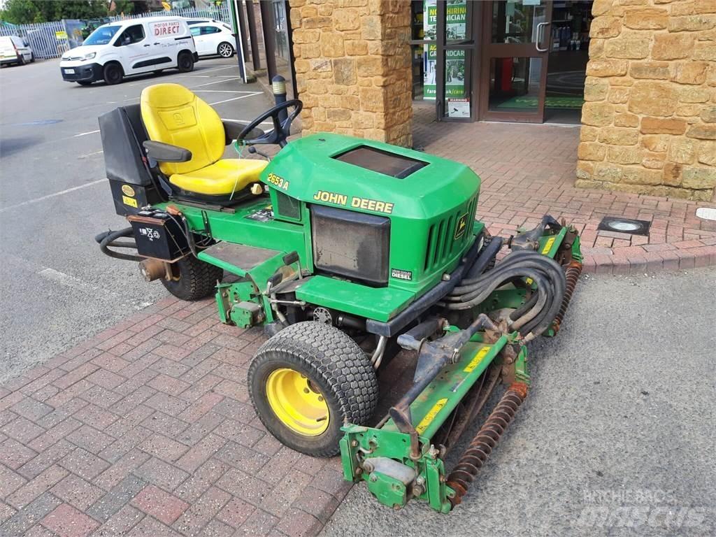 John Deere 2653A Lantbruk - Övrigt