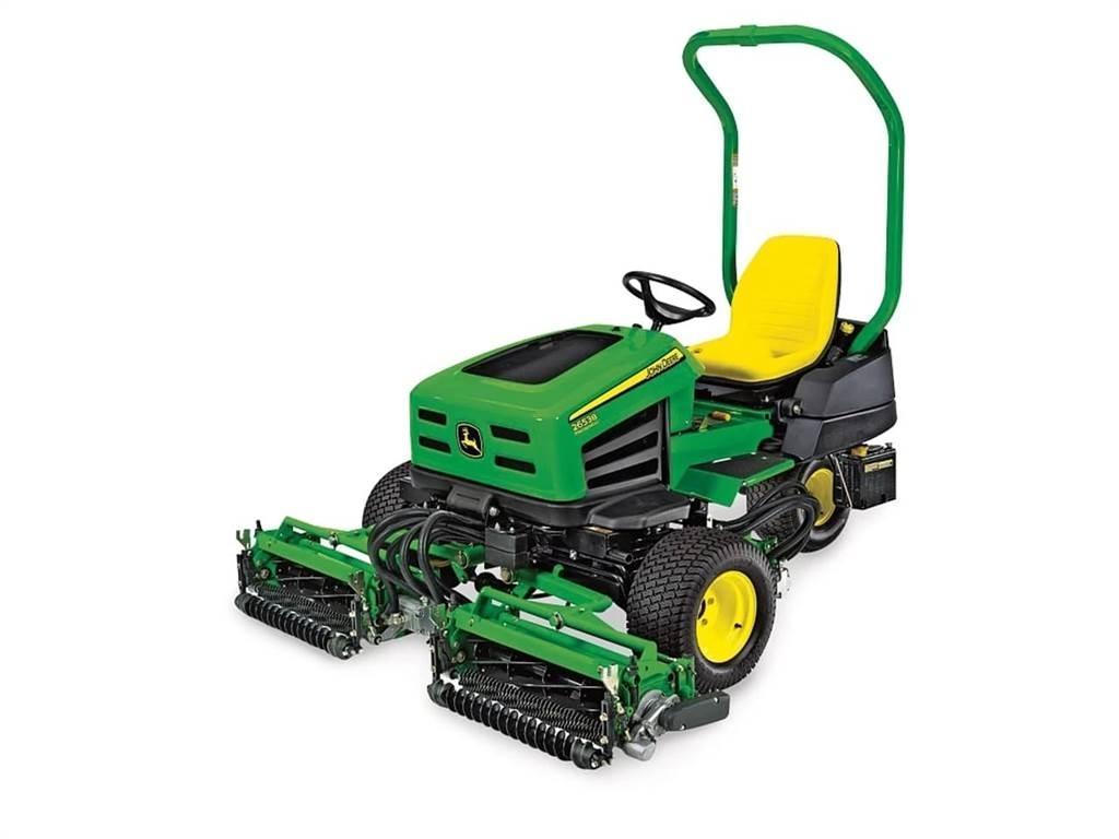 John Deere 2653B Gågräsklippare