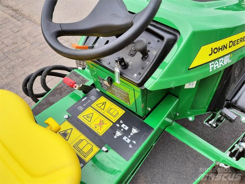 John Deere 2653B Gågräsklippare