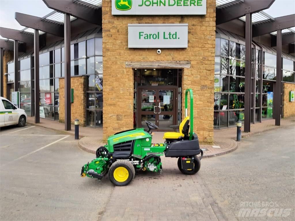John Deere 2653B Gågräsklippare