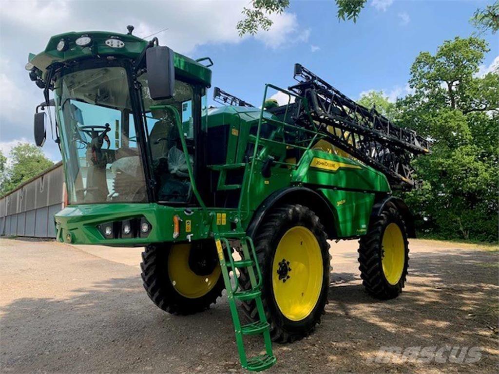 John Deere 340M Självgående sprutor
