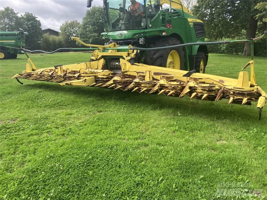 John Deere 390 Plus Självgående fälthackar
