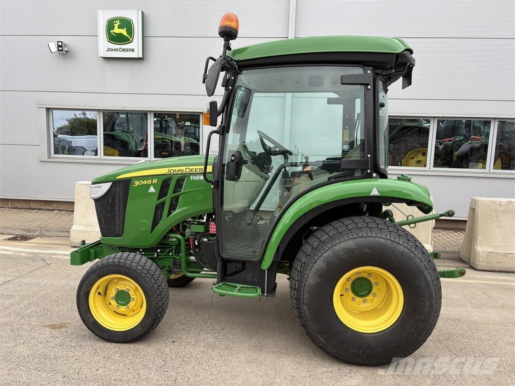 John Deere 4066R Lantbruk - Övrigt
