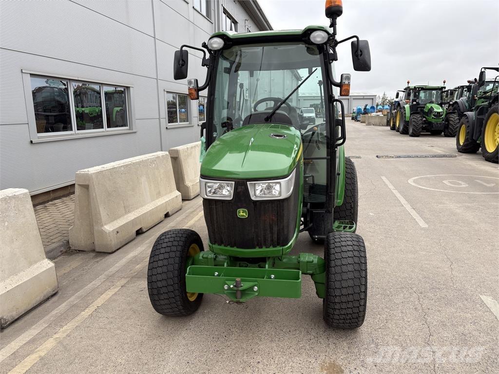 John Deere 4066R Lantbruk - Övrigt