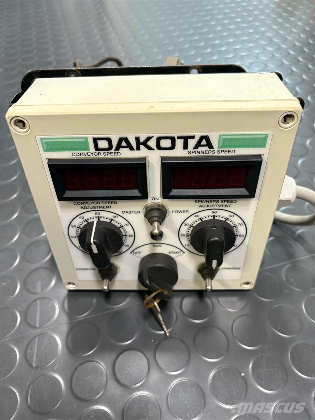 John Deere 410 Grönytemaskiner - Övriga