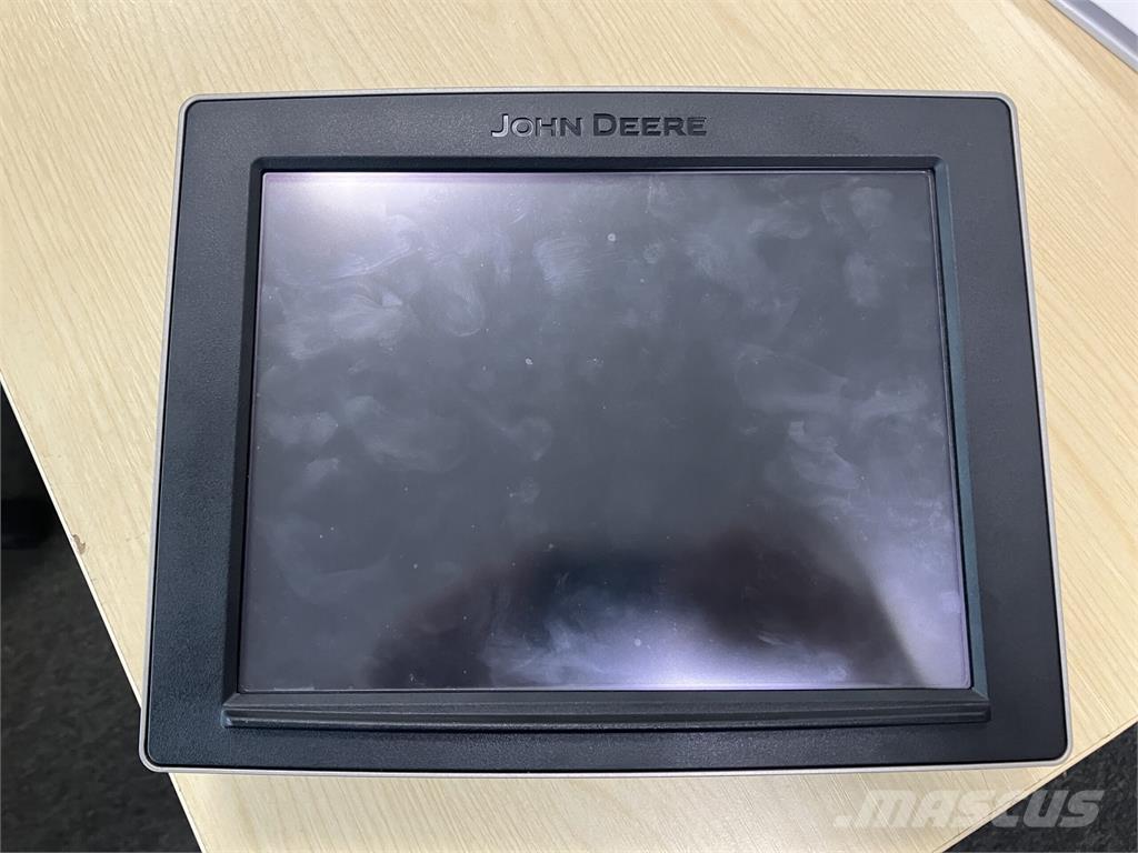 John Deere 4640 Precisionsåmaskiner