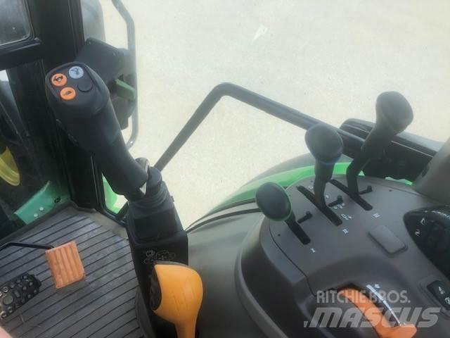 John Deere 5100M Traktorer