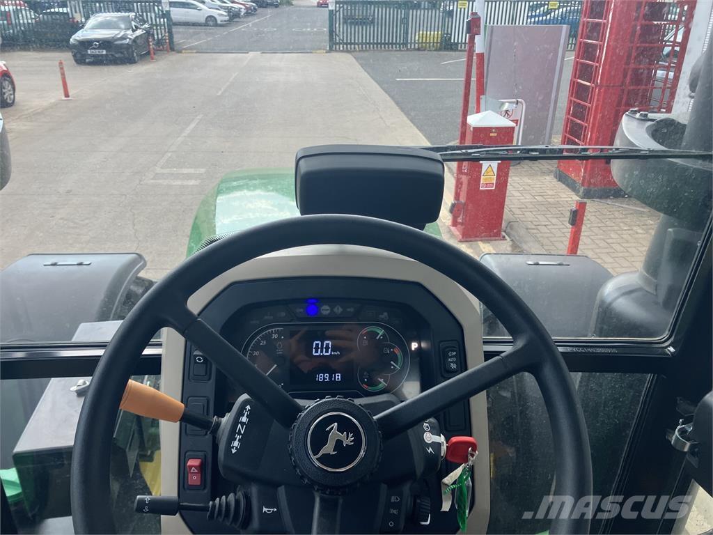 John Deere 5115M Traktorer