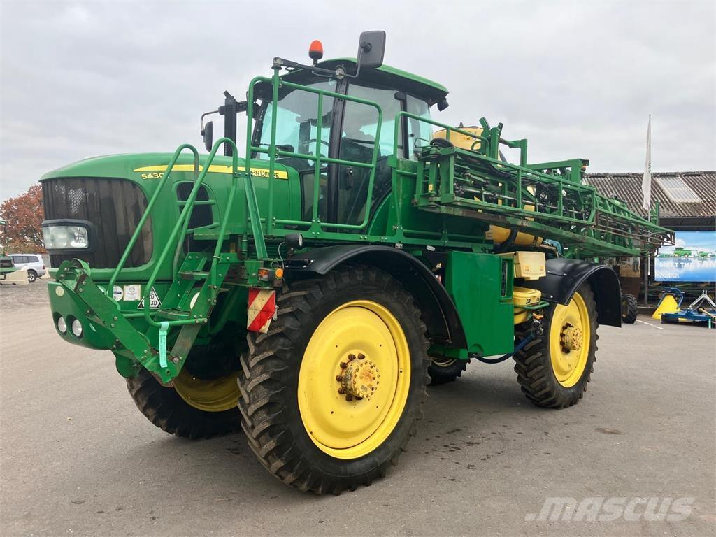 John Deere 5430i Självgående sprutor
