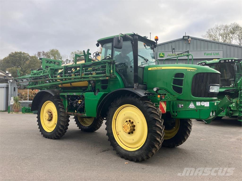 John Deere 5430i Självgående sprutor