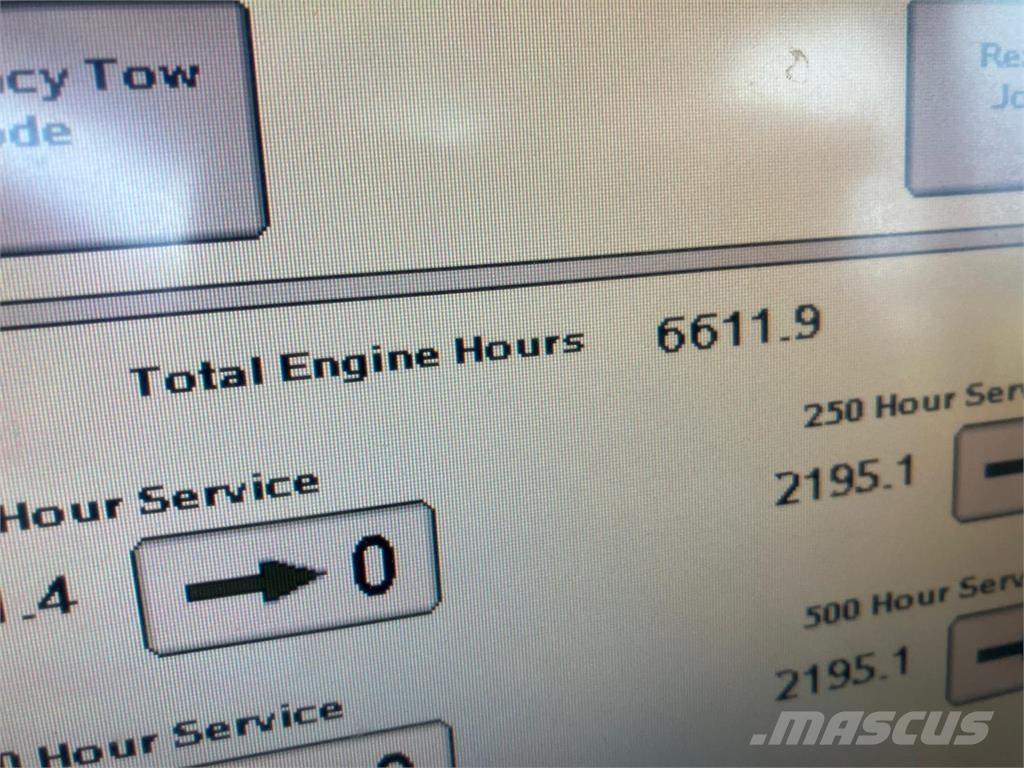 John Deere 5430i Självgående sprutor