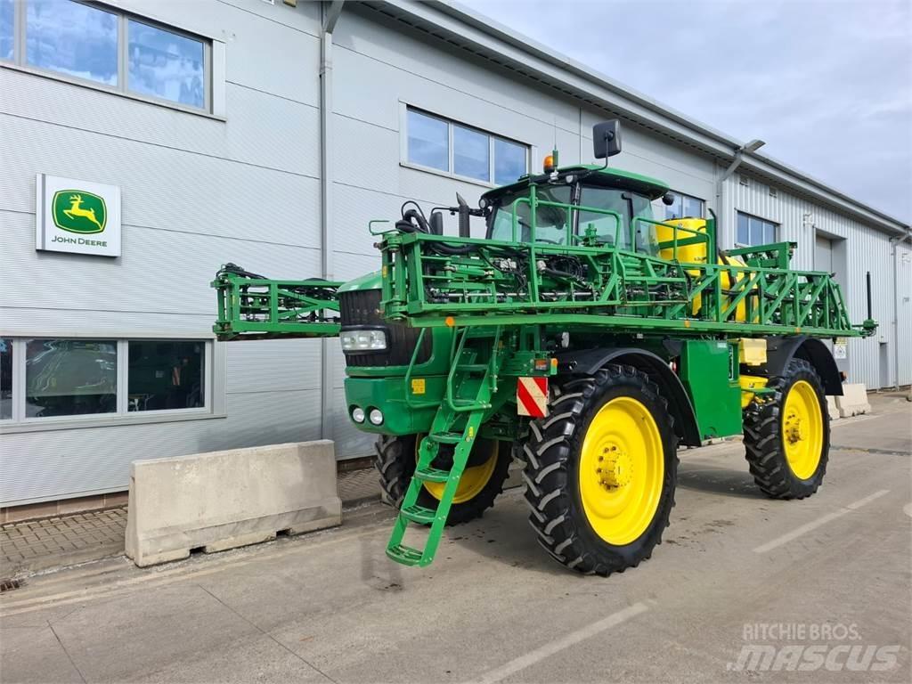 John Deere 5430i Självgående sprutor