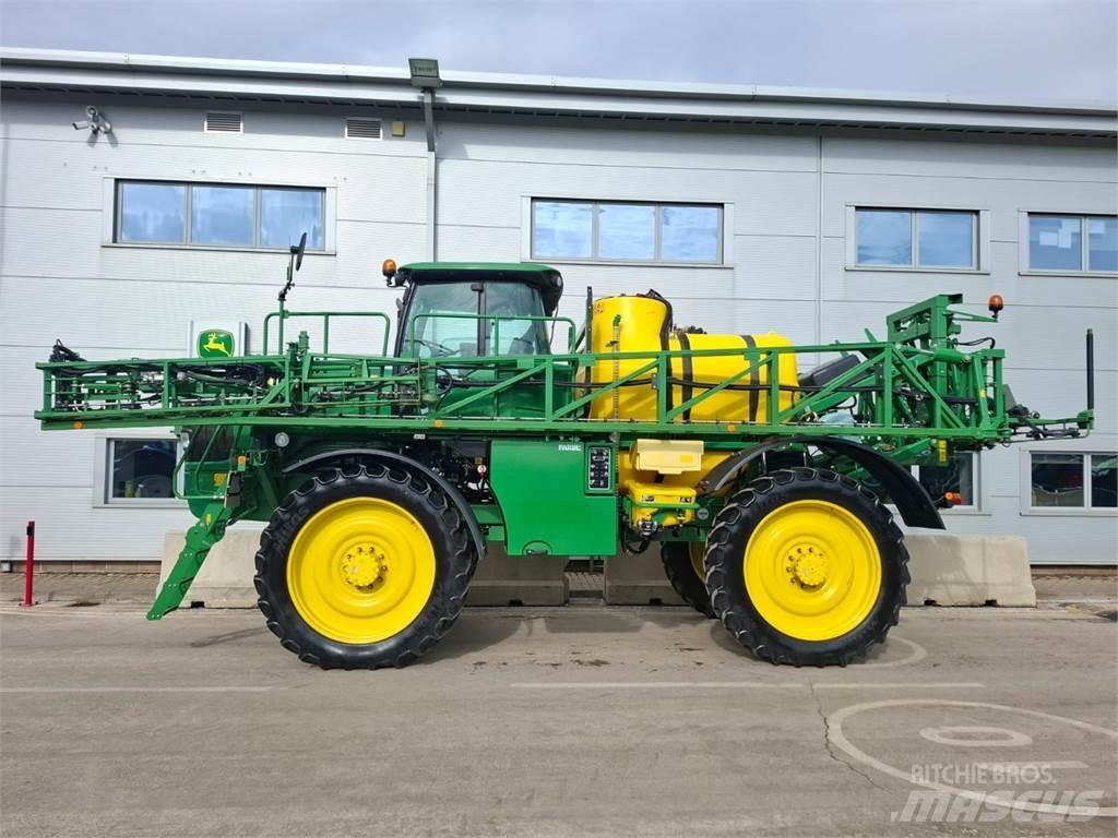 John Deere 5430i Självgående sprutor