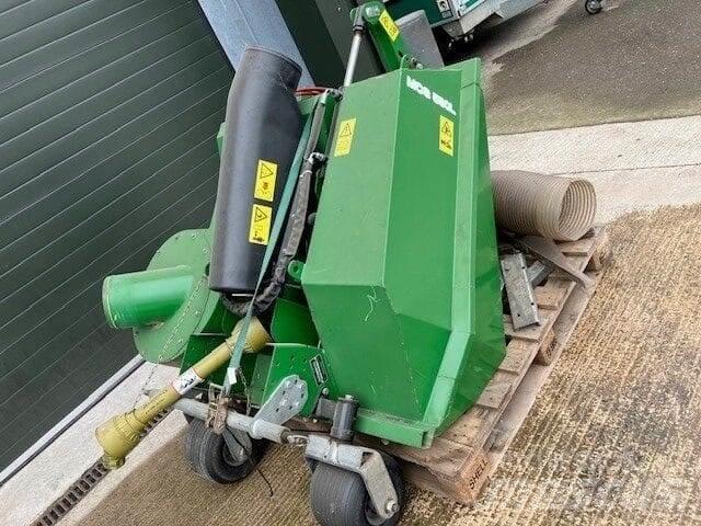 John Deere 580L Grönytemaskiner - Övriga
