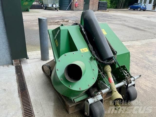John Deere 580L Grönytemaskiner - Övriga