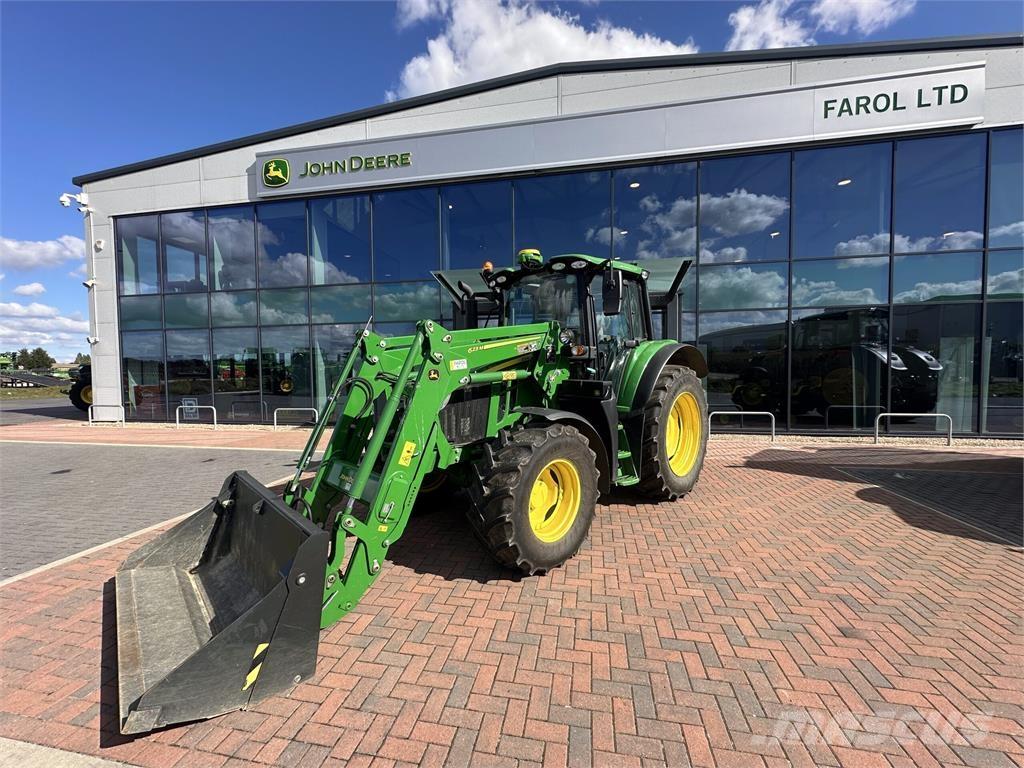 John Deere 6110M Traktorer