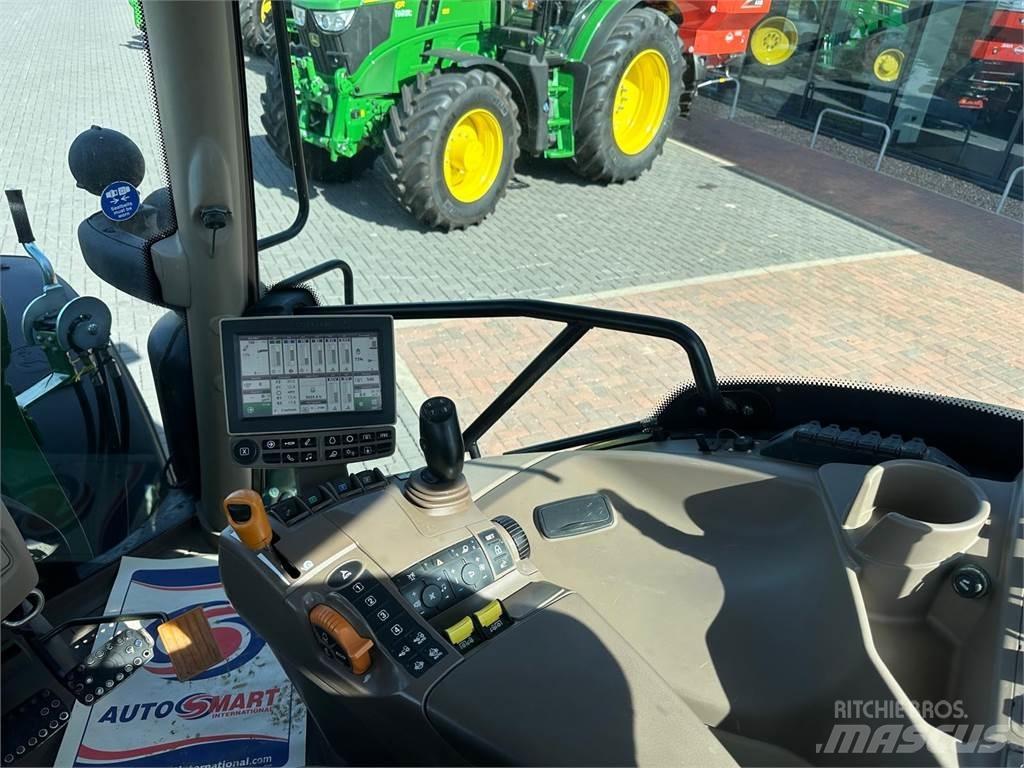 John Deere 6135R Traktorer