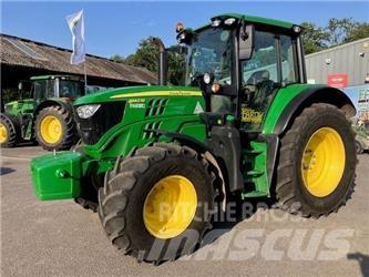 John Deere 6140M Traktorer