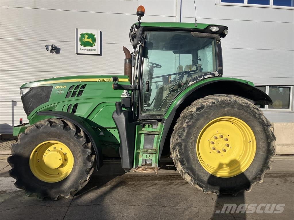 John Deere 6140R Traktorer