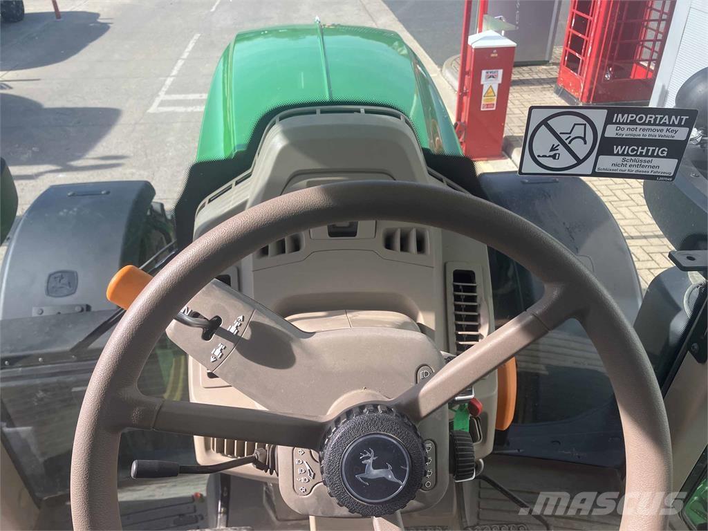 John Deere 6145M Traktorer