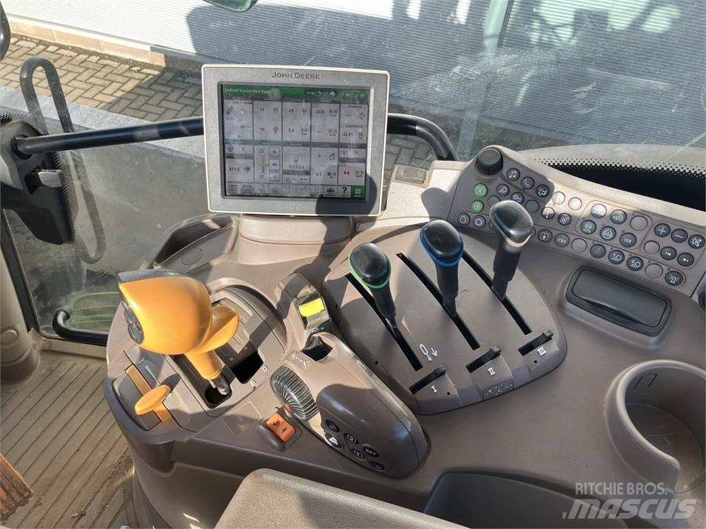 John Deere 6155R Traktorer