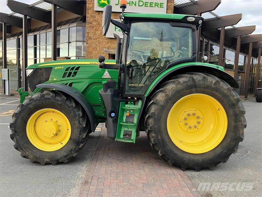 John Deere 6155R Traktorer