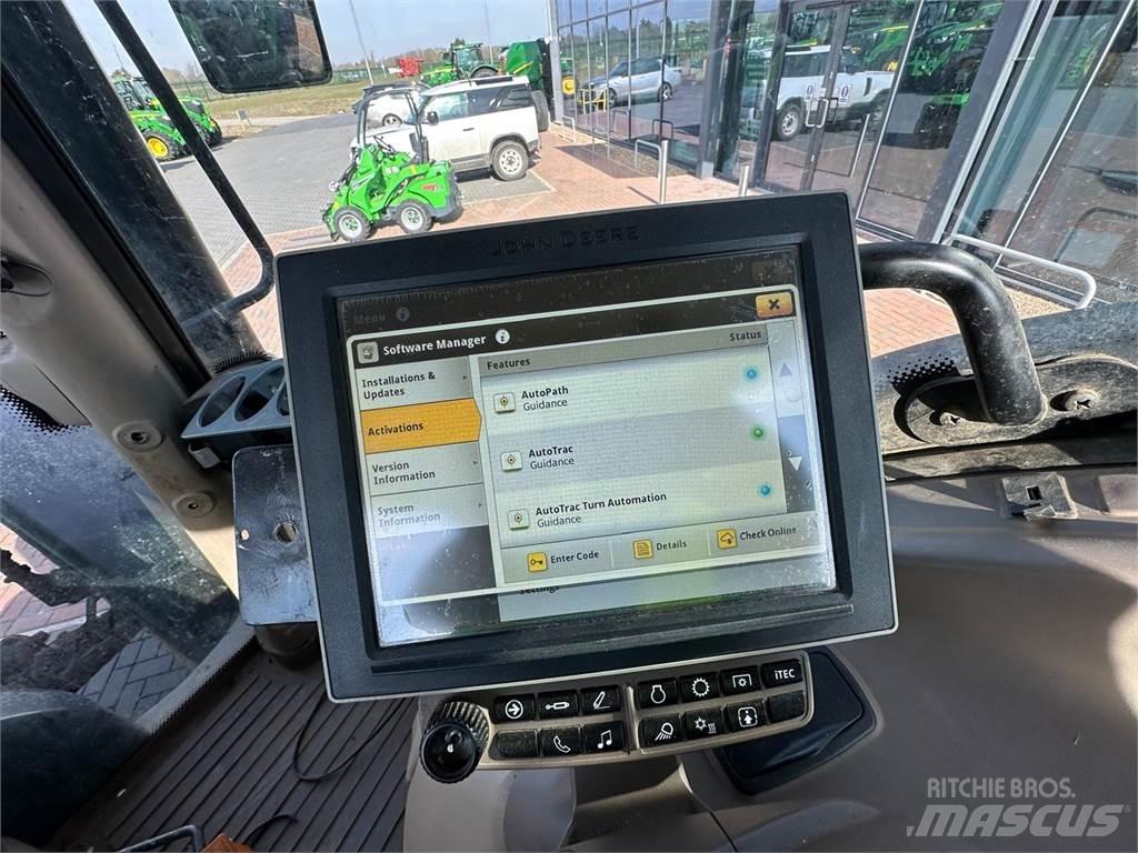 John Deere 6155R Traktorer