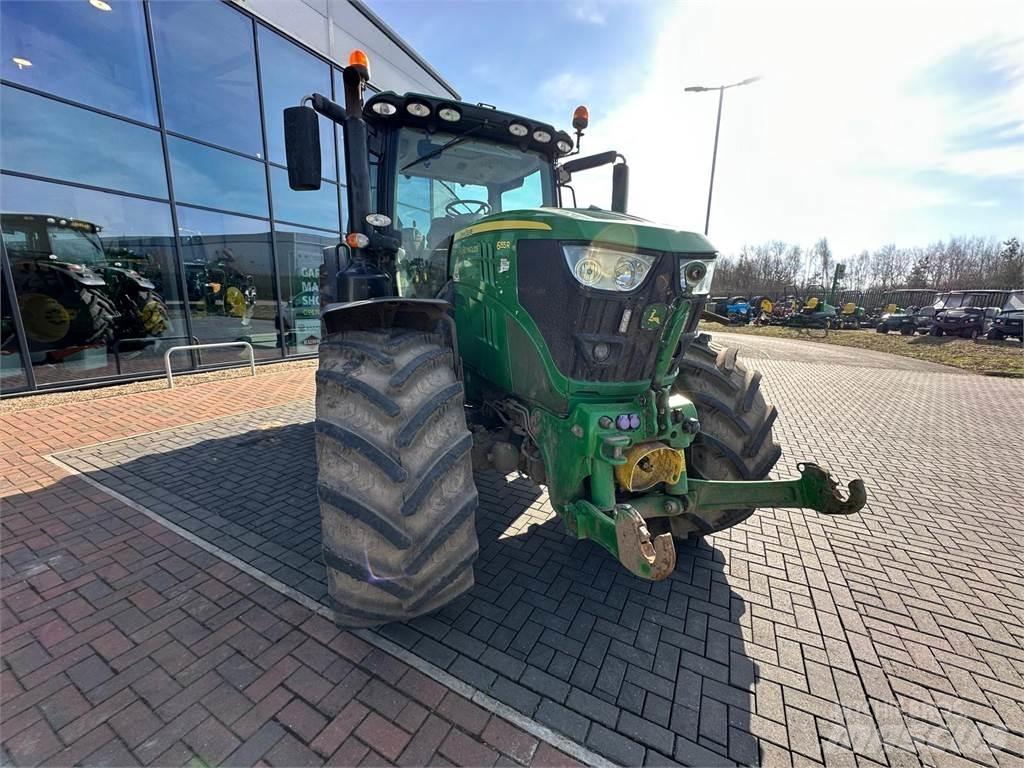John Deere 6155R Traktorer