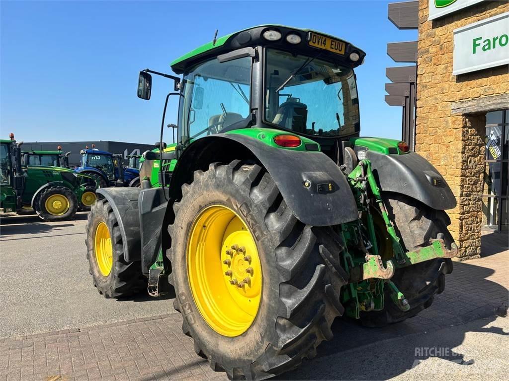 John Deere 6190R Traktorer