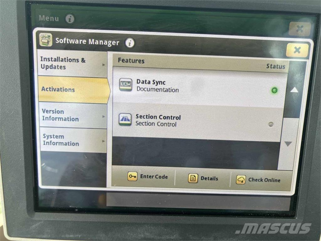 John Deere 6215R Traktorer