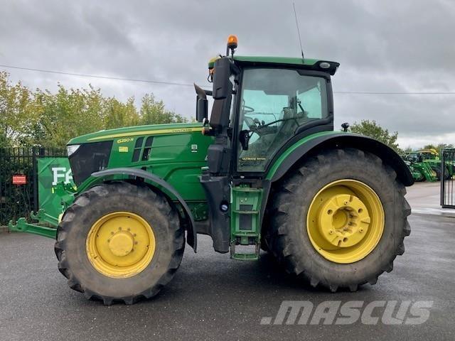 John Deere 6250R Traktorer