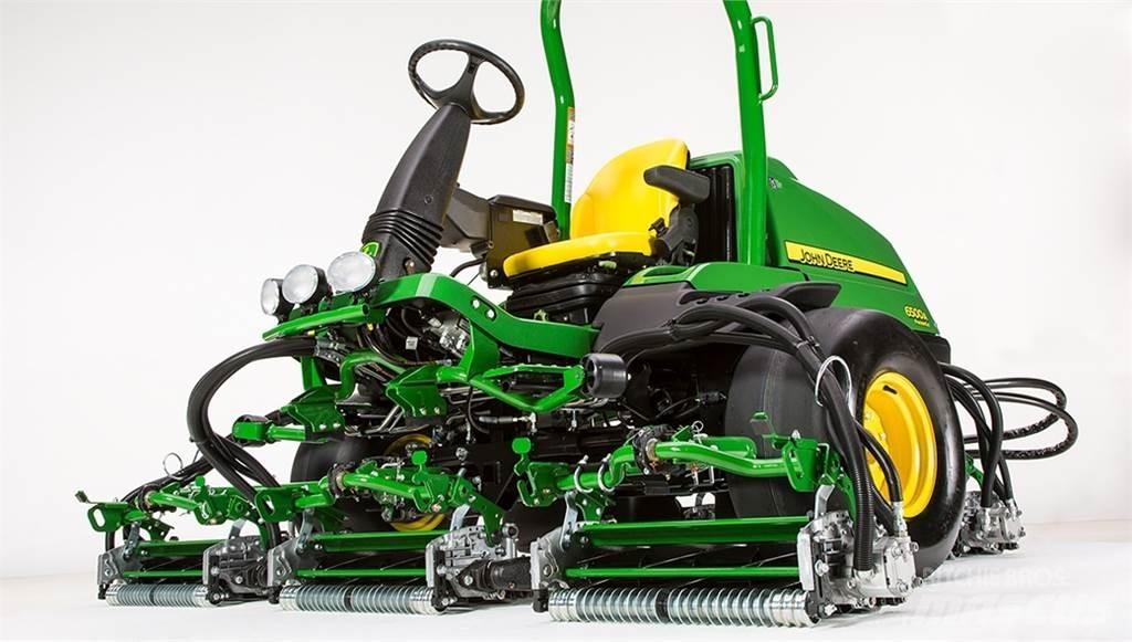 John Deere 6500AE Gågräsklippare