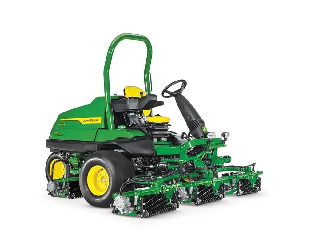 John Deere 6700AE Gågräsklippare