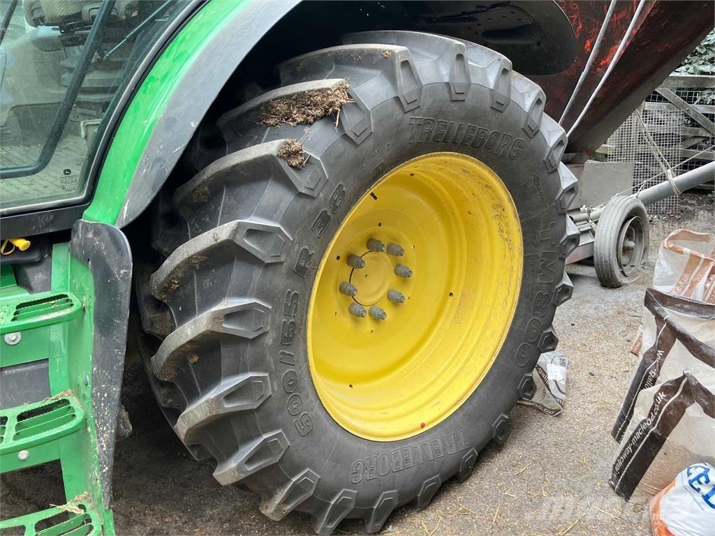 John Deere 6R 150 Traktorer