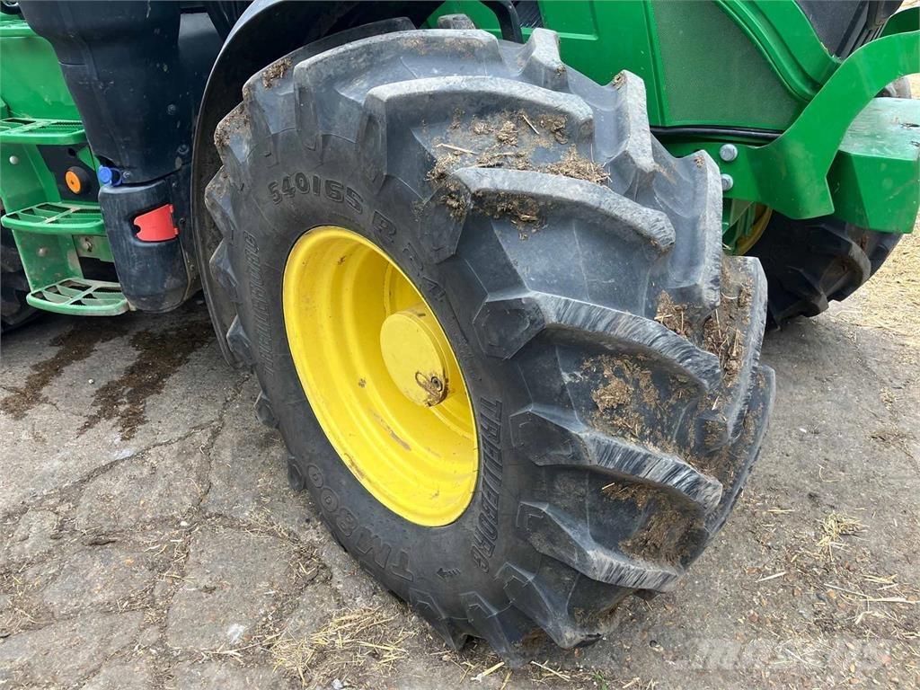 John Deere 6R 150 Traktorer
