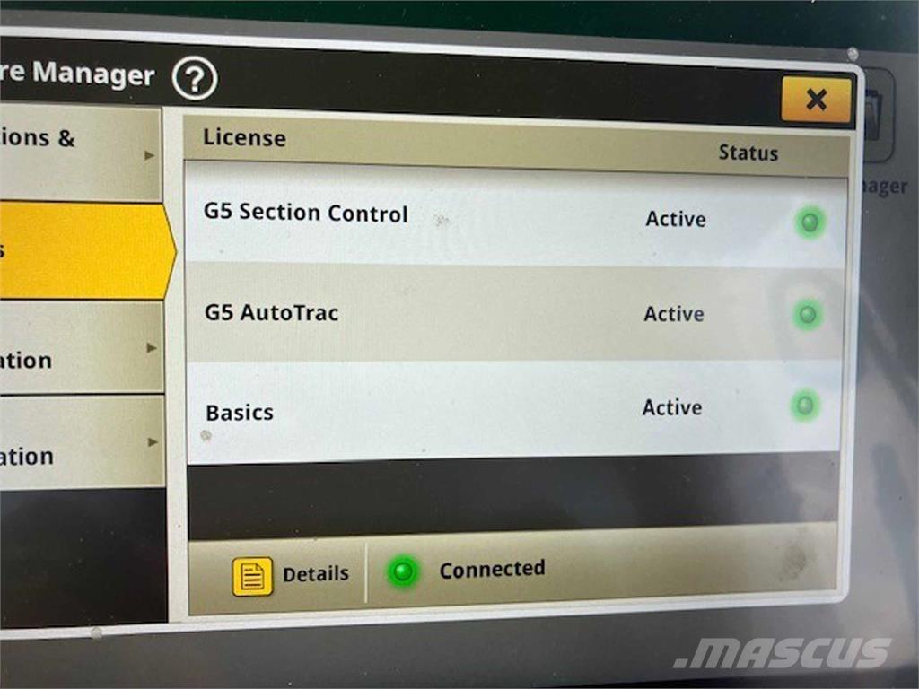 John Deere 6R 195 Traktorer