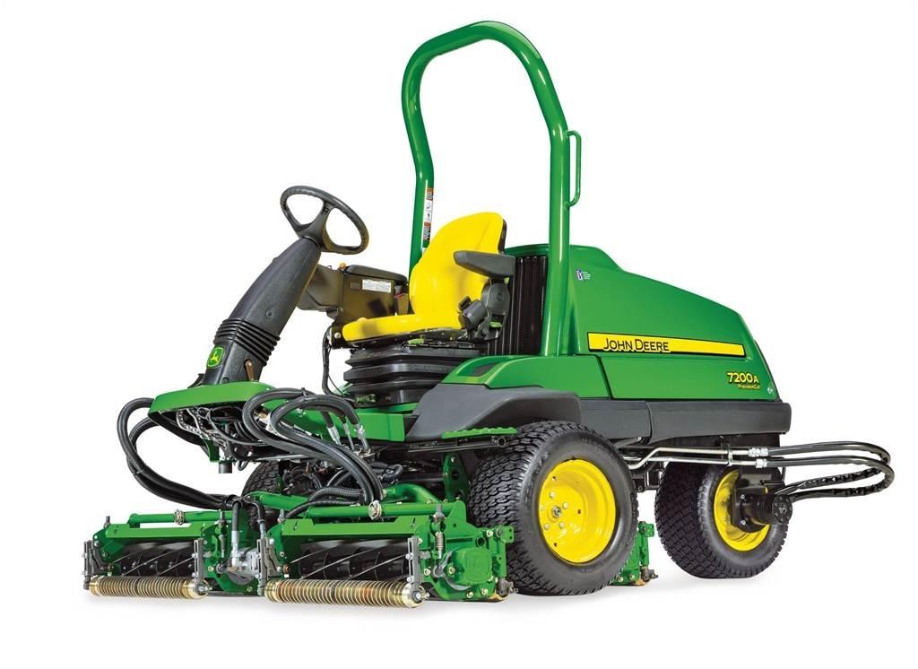 John Deere 7200A Gågräsklippare