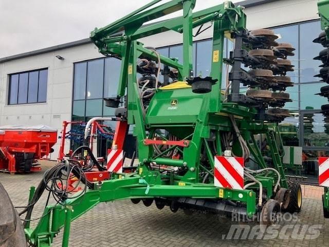 John Deere 750A Såmaskiner