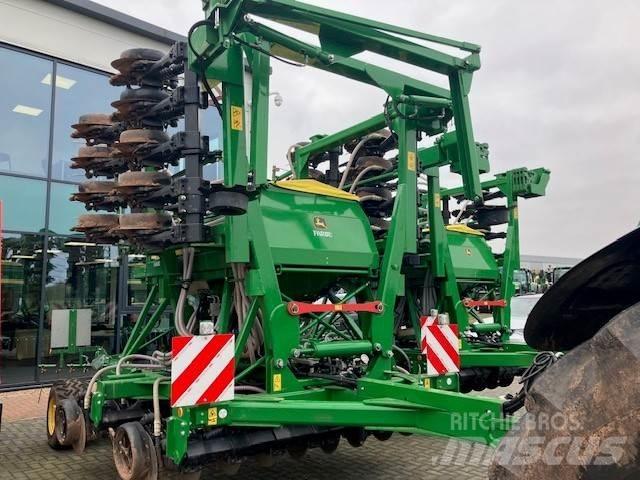 John Deere 750A Såmaskiner