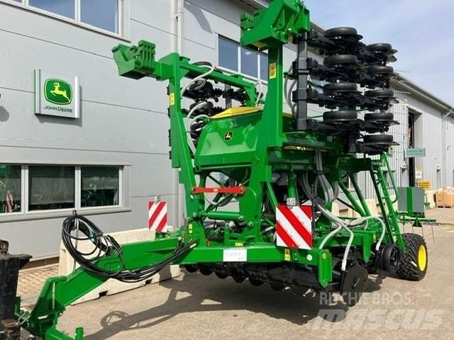 John Deere 750A Såmaskiner