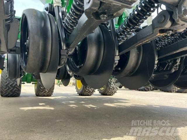 John Deere 750A Såmaskiner