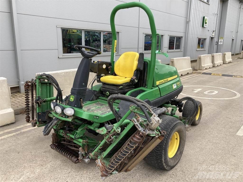 John Deere 7700A Gågräsklippare