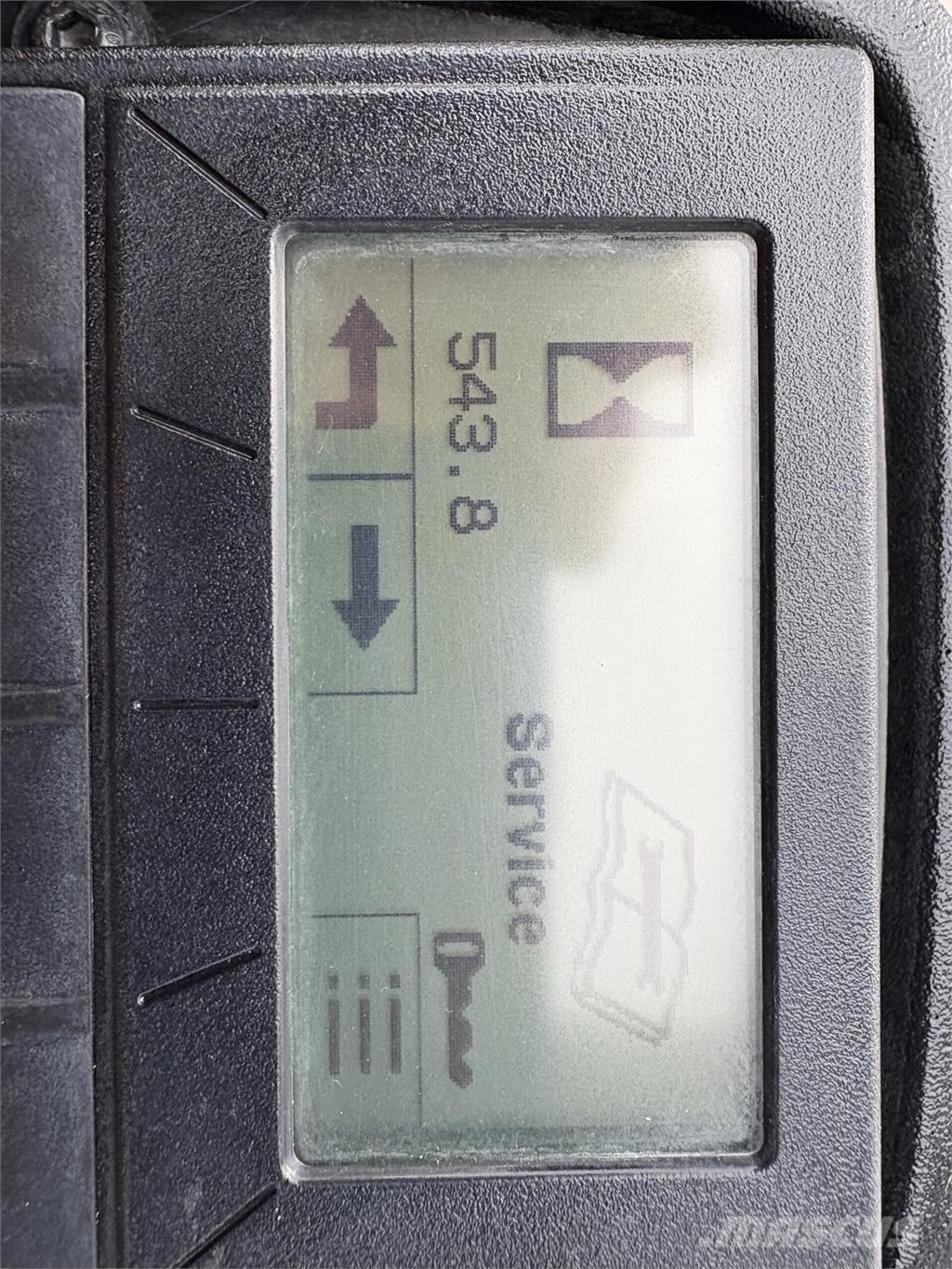 John Deere 7700A Gågräsklippare