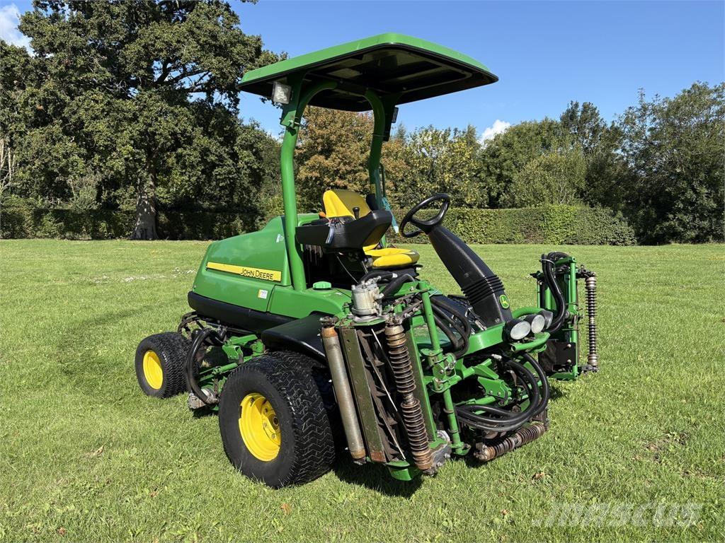 John Deere 7700A Gågräsklippare