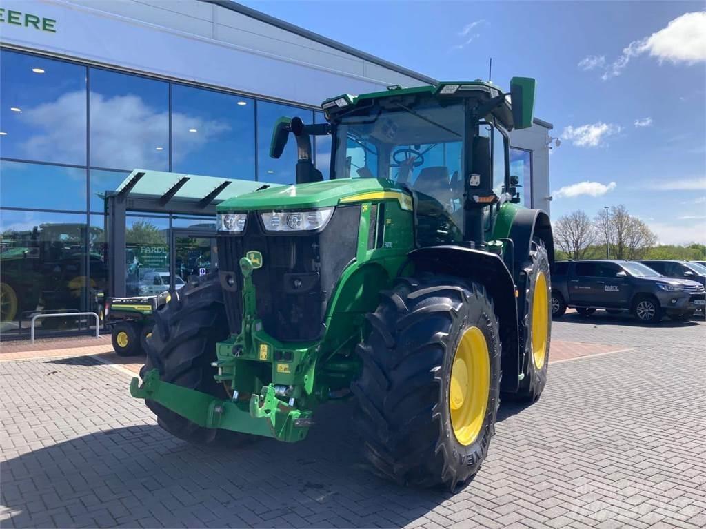 John Deere 7R 310 Traktorer