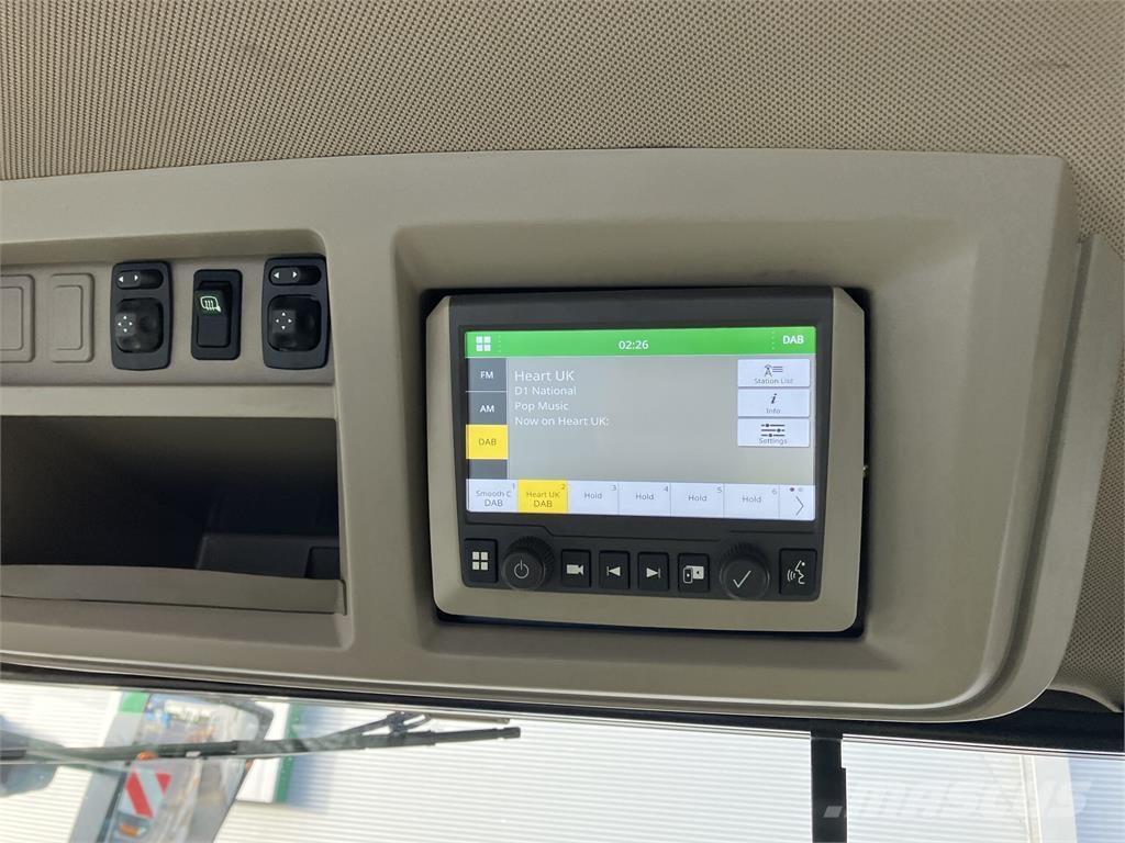 John Deere 7R 330 Traktorer