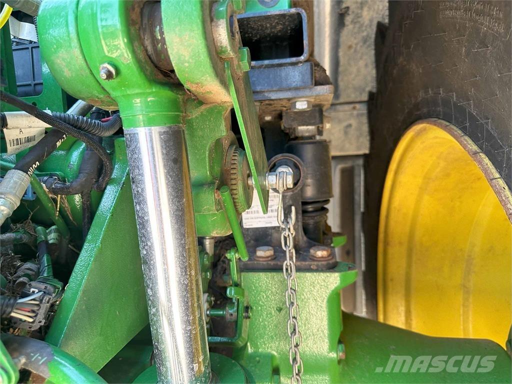 John Deere 7R 350 Traktorer