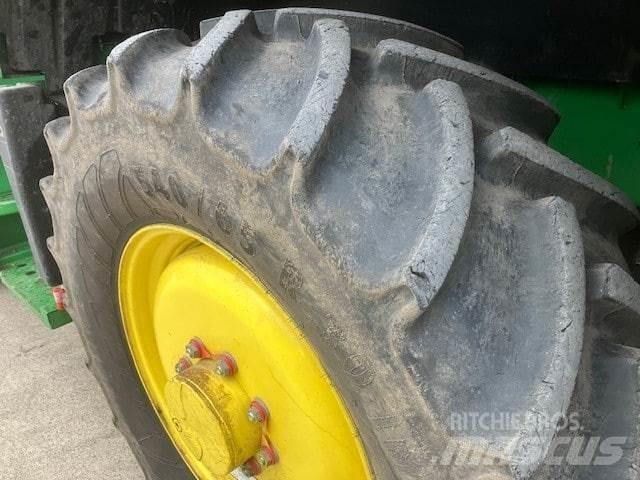 John Deere 8500i Självgående fälthackar