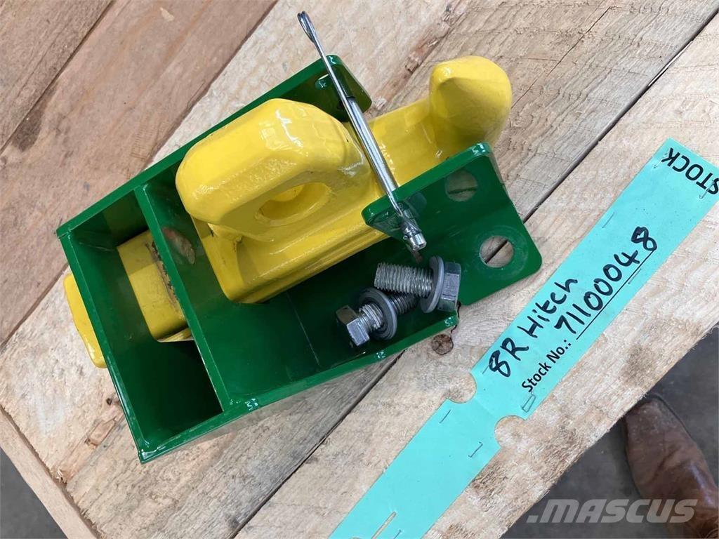 John Deere 8R Lantbruk - Övrigt
