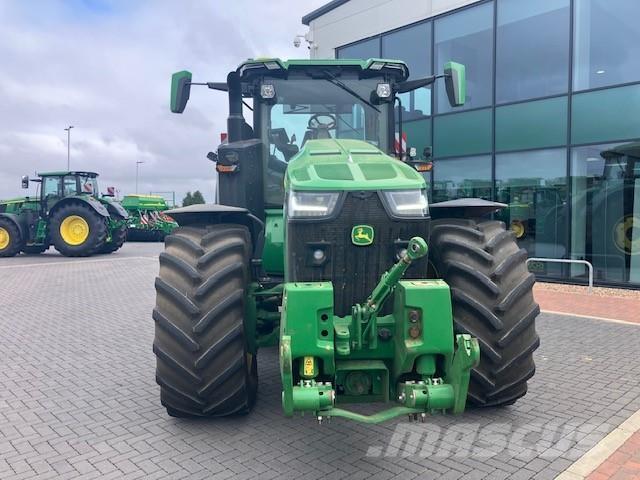 John Deere 8R 370 Traktorer